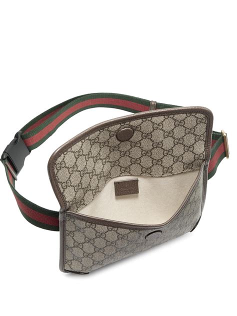 justin bieber gucci belt bag|Gucci leather handbags.